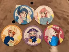 ひろがるスカイ！プリキュア マルイコラボ コースターセット