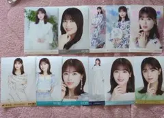 乃木坂46 岩本蓮加 生写真 11枚セット まとめ売り