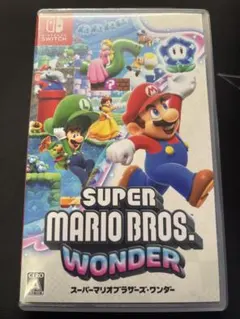スーパーマリオブラザーズ ワンダー