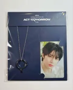 2025年最新】tXt ボムギュ ネックレスの人気アイテム - メルカリ