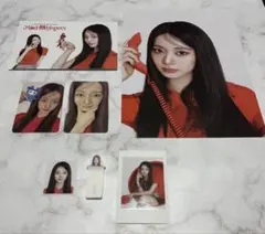 TWICE 2026 シーグリ　ALL7点set ツウィ