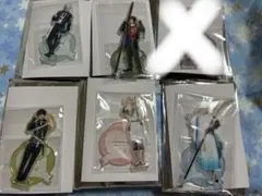 刀ミュ　アクスタ　膝丸　御手杵　籠手切　物吉　巴