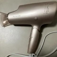 Panasonic ヘアドライヤー EH-NA0G 22年製 ナノケア ジャンク パナソニック ドライヤーナノケア EH-NA0G ジャンク品｜Yahoo!フリマ