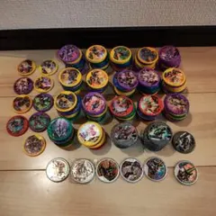 ブットバソウル・モット～【大当り激レア白銀メダル・レア枠】未開封 