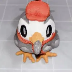 ポケモン cafe mix ムックル マスコット タグ付き ポケまぜ - メルカリ