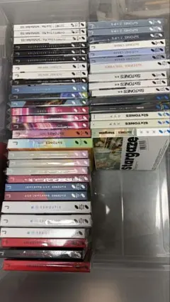 SixTONES 歴代CDシングル 、アルバム 17タイトル 44枚