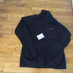 モンベル　マウンテンジャージジャケット