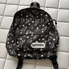 OUTDOOR PRODUCTS 星柄リュック