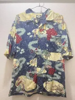 ユニセックス 柄シャツ 新品 kilki - メルカリ