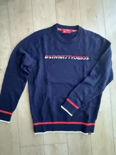 new balance golf ニットトップス