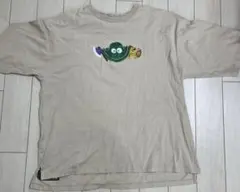 graniph ドラゴンクエスト カンダタ オーバーサイズTシャツ Mサイズのサムネイル