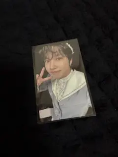 SMtown NCTWISH サクヤ ラントレ