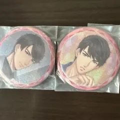 恋とプロデューサー　缶バッジ