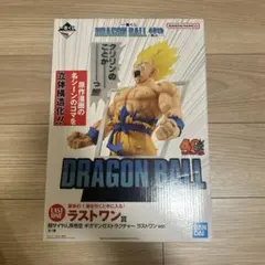 一番くじ DRAGON BALL 40th ～其之一～ ラストワン賞