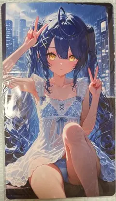 雀魂 じゃんたま デスクマット ドン・キホーテ カーヴィ 一姫 八木唯