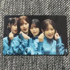 櫻坂46 松田里奈 中嶋優月 向井純葉 山下瞳月 TGUTクリアカード