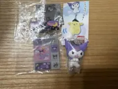 クロミ　ガチャガチャ　セット