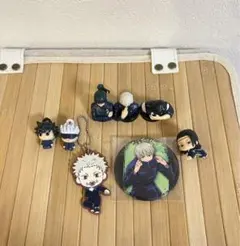 呪術廻戦 まとめ売り8点セット