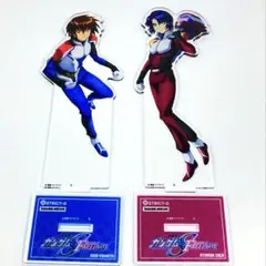 ガンダムSEEDFREEDOM 魂ネイションズ アスラン キラ アクリルスタンド