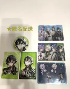 Dytica 3rd Anniversary 伊波ライ　チェキ　レア　缶バッジ