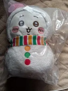 エニマイくじA 賞のちいかわ