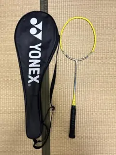 YONEX NANORAY180 バドミントンラケット - メルカリ