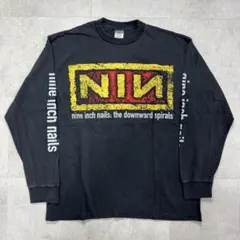 2026年最新】nine inch nai ロンtの人気アイテム - メルカリ