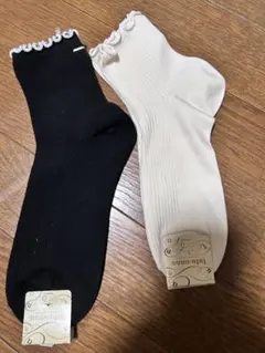 チュチュアンナ靴下2点セットのサムネイル
