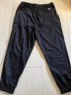 dickies カーゴパンツ　黒