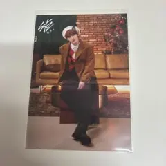 StrayKids リノ　クリスマス　ポップアップ　ラントレ