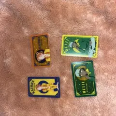 コナンペタっとカードコレクション 服部平次＆遠山和葉