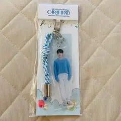SEVENTEEN carat land アクリルキーリング ウジ