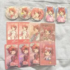 ⟡.· すとぷり 莉犬くん グッズ まとめ売り ⟡.·