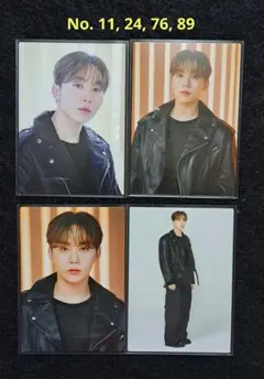 SEVENTEEN FOLLOW TO JAPAN トレカ　スングァン