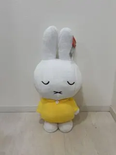 ミッフィー ぬいぐるみ すやすやver.