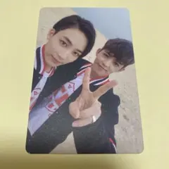 SEVENTEEN ジョンハン　エスクプス　トレカ