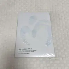 Mrs. GREEN APPLE 劇場パンフレット 映画