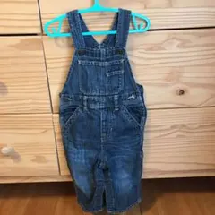 オーバーオール サロペット デニム