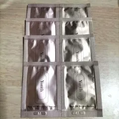 Yunth ユンス　生VC美白美容液　生VAダーマ美容液　サンプル　セット　8包