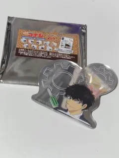 名探偵コナン 松田陣平 ナンバープレート風メタルディスプレイ - メルカリ