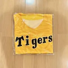 阪神タイガース レプリカユニフォーム 黄色 幾何学模様