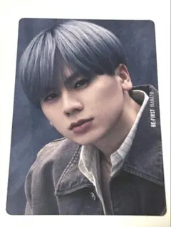 BEFIRST MANATO トレカ