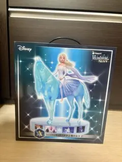 Disney Wishing Stars エルサ フィギュア 1番くじ