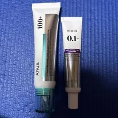 Anua PDRN 100+ & Retinol 0.1+ セットのサムネイル