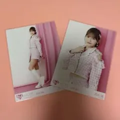 髙松瞳 ナポレオン衣装 生写真 セミコンプ イコラブ