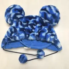 2026年最新】ディズニー ヒョウ柄 ファンキャップ 青の人気アイテム