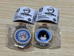 鬼滅の刃 ぷちぶれ〜く 壱ノ型 宇髄天元 伊黒小芭内 2個セット