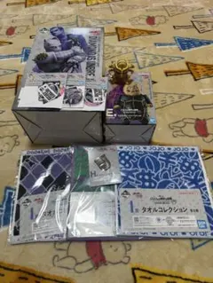 な*き様 一番くじジョジョの奇妙な冒険　D賞キラークイーン他まとめ売り