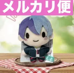 プロセカ　ふわぷちマスコット　青柳冬弥　劇場版壊れたセカイ【新品、タグ付き】