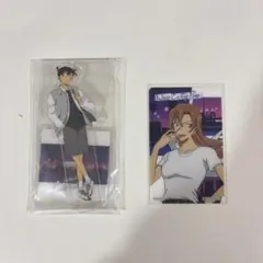 【2点セット】SEGA セガラッキーくじ 名探偵コナン